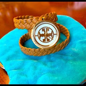 Tory Burch Triple Wrap Watch